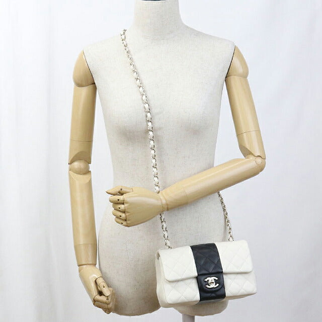 Used CHANEL Crossbody Shoulder Bag Women&