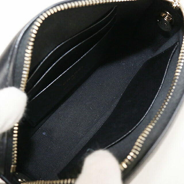 中古 シャネル 斜め掛け ショルダーバッグ レディース ブランド CHANEL マトラッセ チェーン ブラック バッグ USDCH99529011
