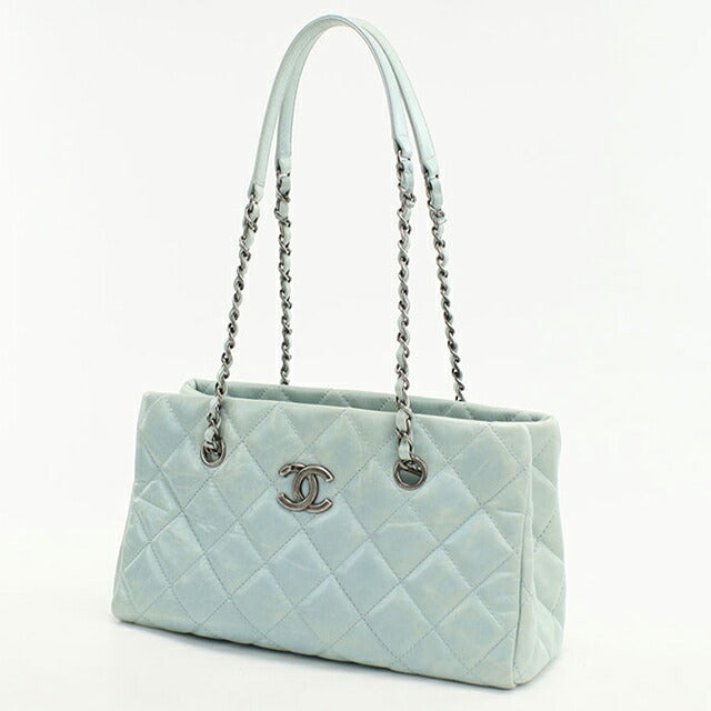 中古 シャネル トートバッグ レディース ブランド CHANEL チェーン