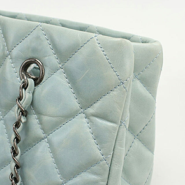 中古 シャネル トートバッグ レディース ブランド CHANEL チェーン