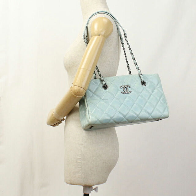中古 シャネル トートバッグ レディース ブランド CHANEL チェーン