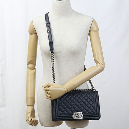 Used CHANEL Crossbody Shoulder Bag Women&