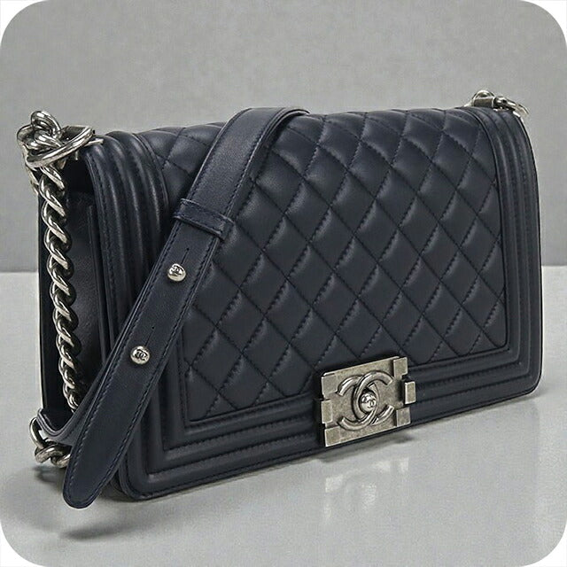 Used CHANEL Crossbody Shoulder Bag Women&