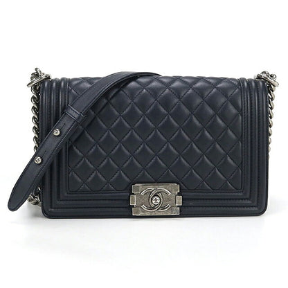 Used CHANEL Crossbody Shoulder Bag Women&