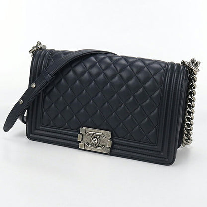 Used CHANEL Crossbody Shoulder Bag Women&