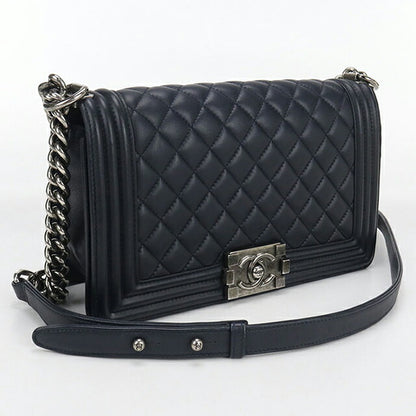Used CHANEL Crossbody Shoulder Bag Women&