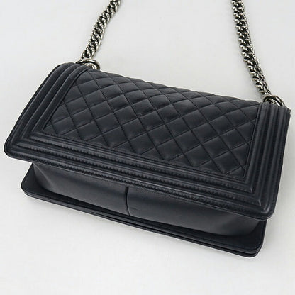 Used CHANEL Crossbody Shoulder Bag Women&