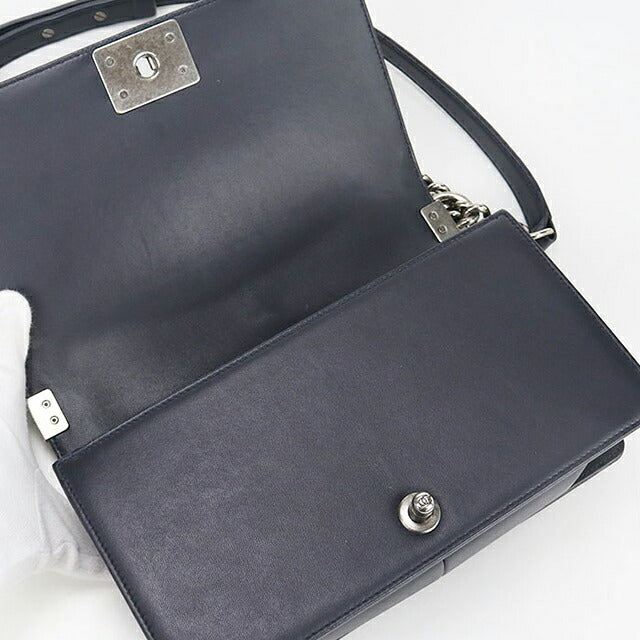 Used CHANEL Crossbody Shoulder Bag Women&