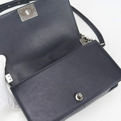 Used CHANEL Crossbody Shoulder Bag Women&