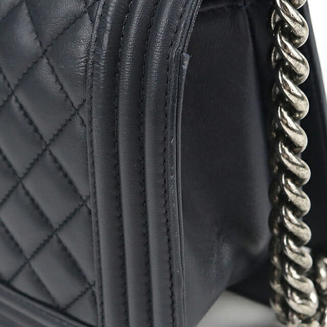 Used CHANEL Crossbody Shoulder Bag Women&