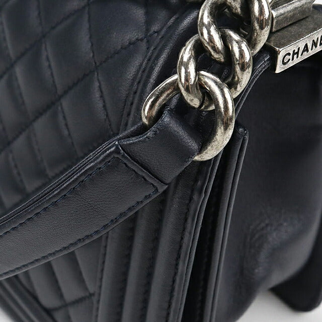 Used CHANEL Crossbody Shoulder Bag Women&