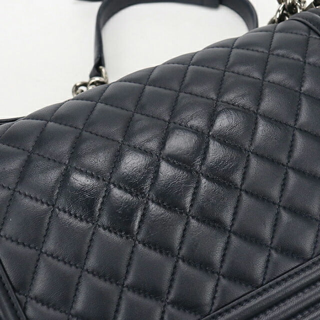 Used CHANEL Crossbody Shoulder Bag Women&