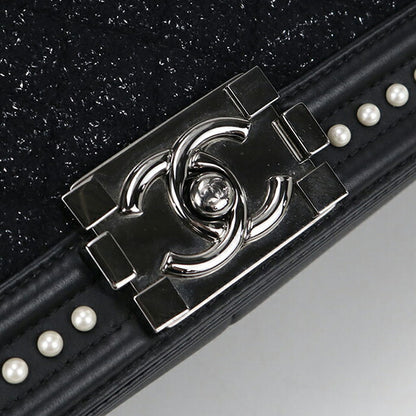 Used CHANEL Crossbody Shoulder Bag Women&
