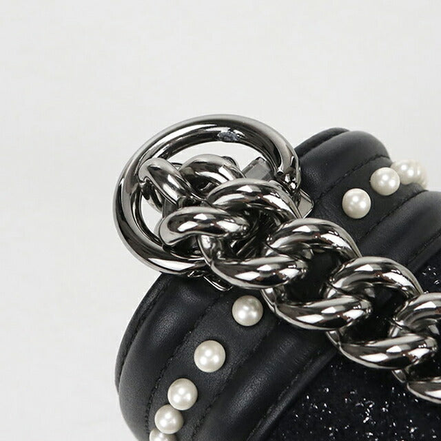 Used CHANEL Crossbody Shoulder Bag Women&