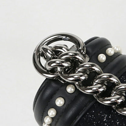 Used CHANEL Crossbody Shoulder Bag Women&