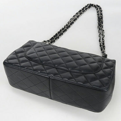 二手CHANEL单肩包女士品牌CHANEL经典链条A58600黑色包USDCH99591011