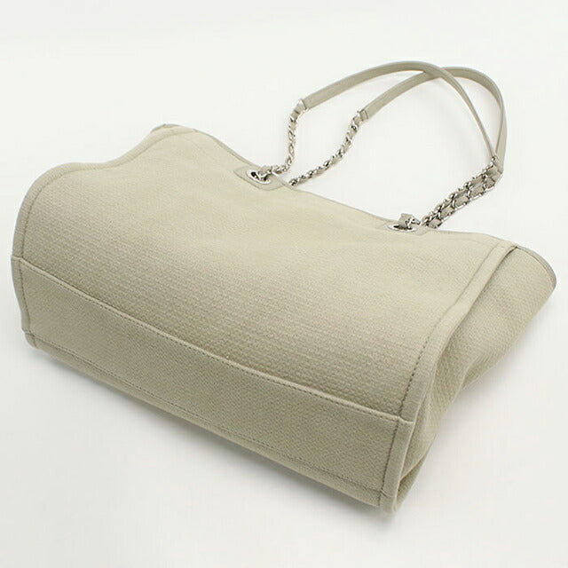 中古 シャネル トートバッグ レディース ブランド CHANEL ドーヴィル