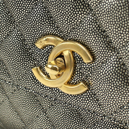 Used CHANEL handbag ladies brand CHANEL Matelasse 2WAY silver bag USDCH99734011