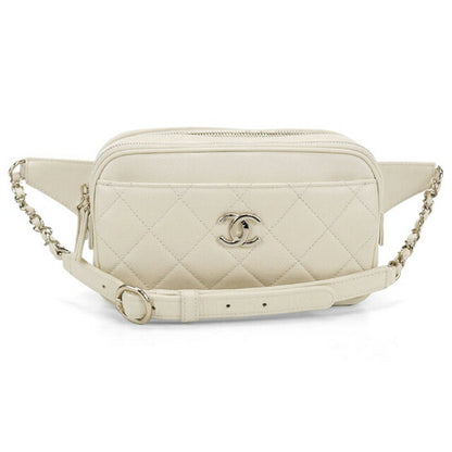 二手 CHANEL 身体包女士品牌 CHANEL Matelasse 29132362 包 USDCH99840011
