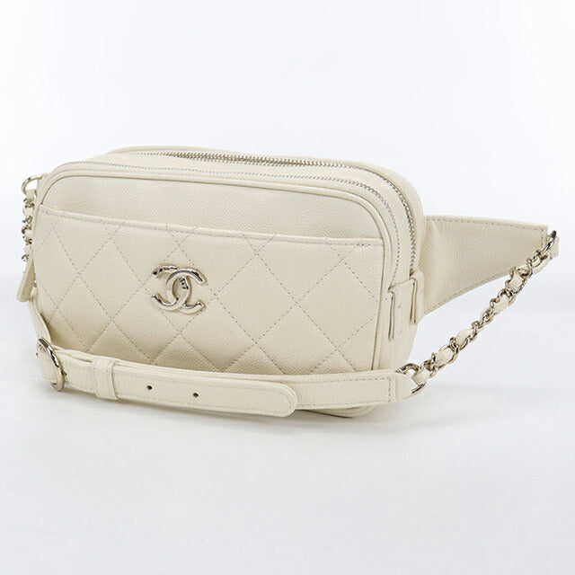 二手 CHANEL 身体包女士品牌 CHANEL Matelasse 29132362 包 USDCH99840011