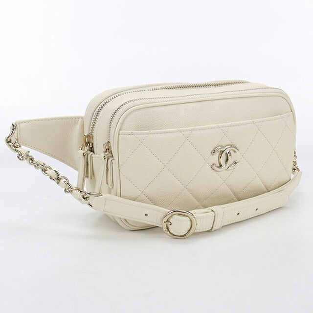 二手 CHANEL 身体包女士品牌 CHANEL Matelasse 29132362 包 USDCH99840011