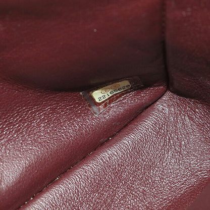 二手 CHANEL 单肩包 女士品牌 CHANEL 马特拉斯链条粉色包 USDCH99841011
