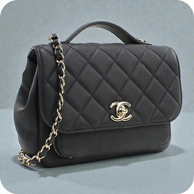 中古 シャネル ハンドバッグ レディース ブランド CHANEL マトラッセ 2WAY ネイビー バッグ USDCH99958011