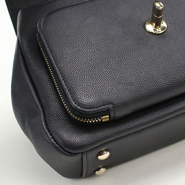中古 シャネル ハンドバッグ レディース ブランド CHANEL マトラッセ 2WAY ネイビー バッグ USDCH99958011
