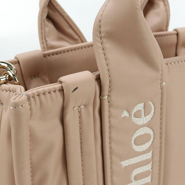 中古 クロエ トートバッグ レディース ブランド CHLOE ウッディ
