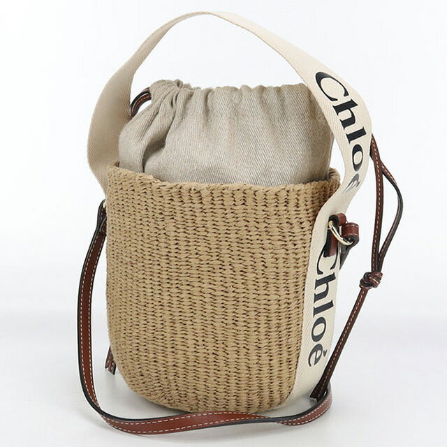 Used Chloe Basket Bag Women&