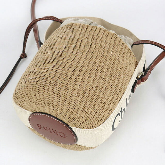 Used Chloe Basket Bag Women&