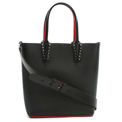 二手 Christian Louboutin 手提包女式品牌 Kabata 2WAY 黑色包 USDCLO99679011