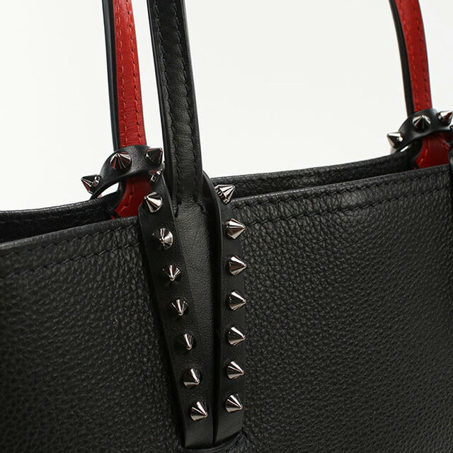 二手 Christian Louboutin 手提包女式品牌 Kabata 2WAY 黑色包 USDCLO99679011