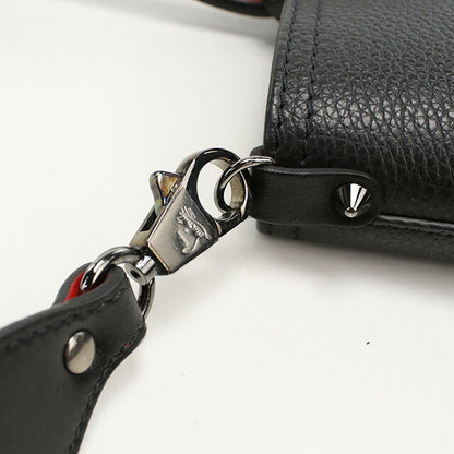 二手 Christian Louboutin 手提包女式品牌 Kabata 2WAY 黑色包 USDCLO99679011