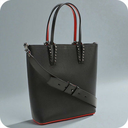 二手 Christian Louboutin 手提包女式品牌 Kabata 2WAY 黑色包 USDCLO99679011