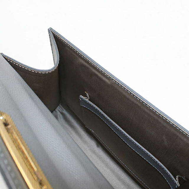 Used CARBOTTI handbag ladies brand CARBOTTI 2WAY leather 243 gray USDCRB109480011