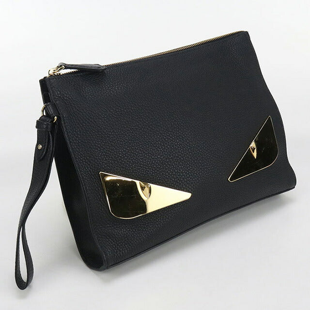 中古 フェンディ クラッチバッグ レディース ブランド FENDI