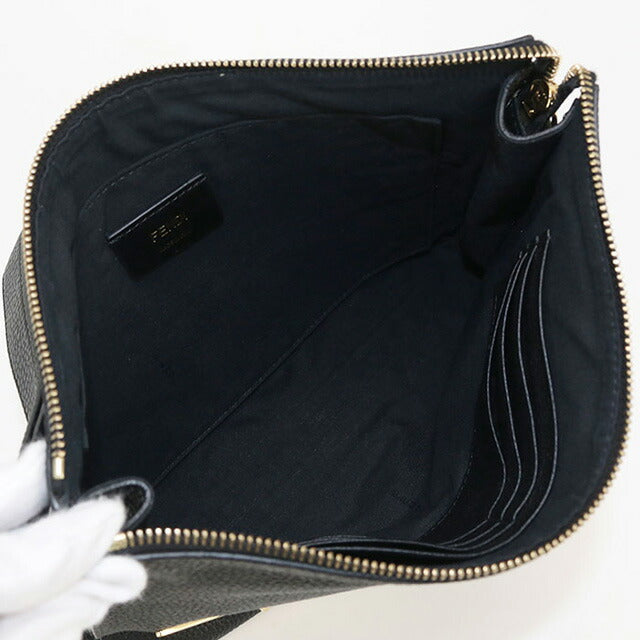 中古 フェンディ クラッチバッグ レディース ブランド FENDI