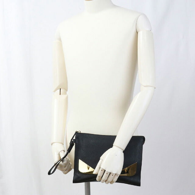 中古 フェンディ クラッチバッグ レディース ブランド FENDI
