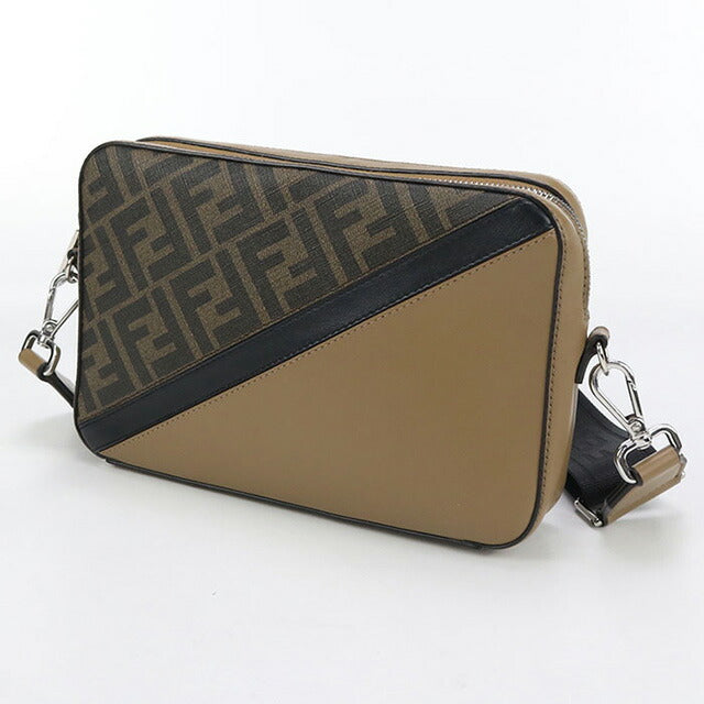Used Fendi Crossbody Shoulder Bag Men&