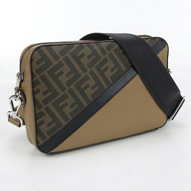 Used Fendi Crossbody Shoulder Bag Men&