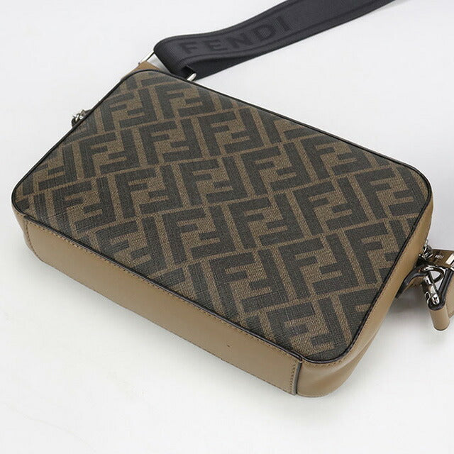Used Fendi Crossbody Shoulder Bag Men&