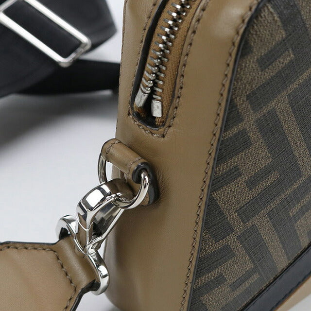 Used Fendi Crossbody Shoulder Bag Men&