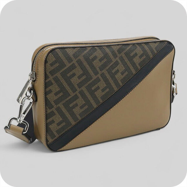 Used Fendi Crossbody Shoulder Bag Men&