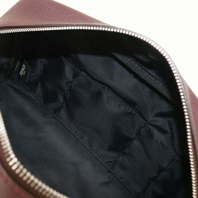 Used Fendi clutch bag men&