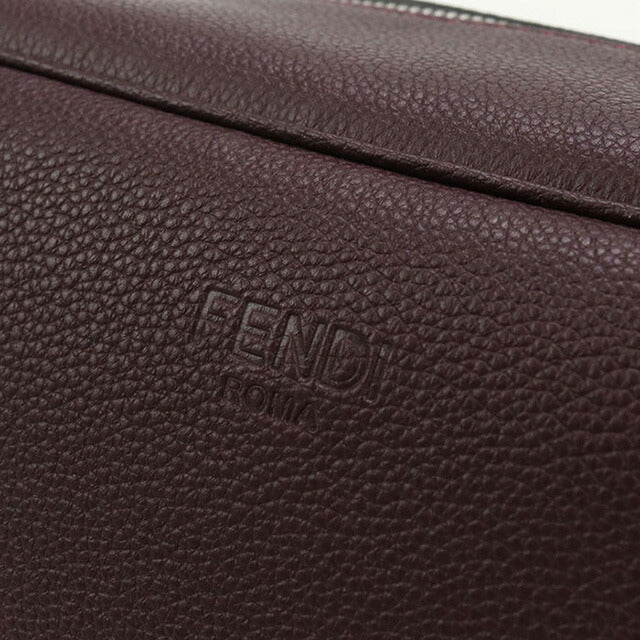 Used Fendi clutch bag men&