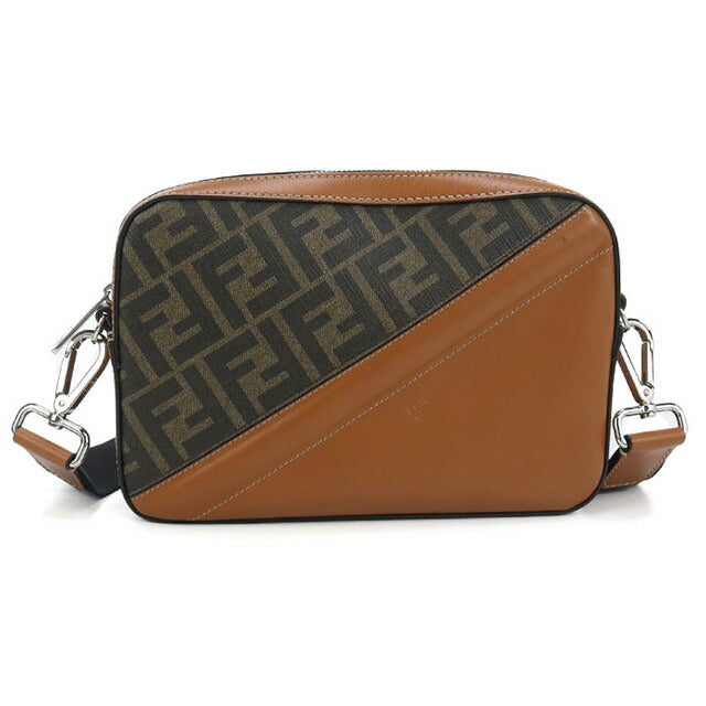 Used Fendi Crossbody Shoulder Bag Men&