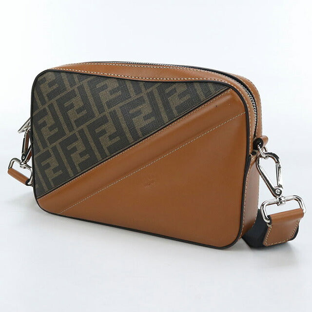 Used Fendi Crossbody Shoulder Bag Men&