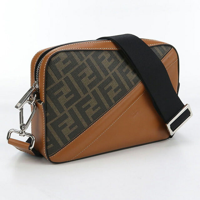 Used Fendi Crossbody Shoulder Bag Men&