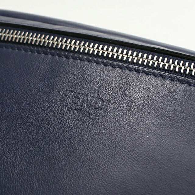 中古 フェンディ ボディバッグ メンズ ブランド FENDI モンスター